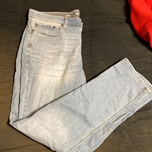 BRAND NEW Sonoma MENS relaxed jeans 36x34